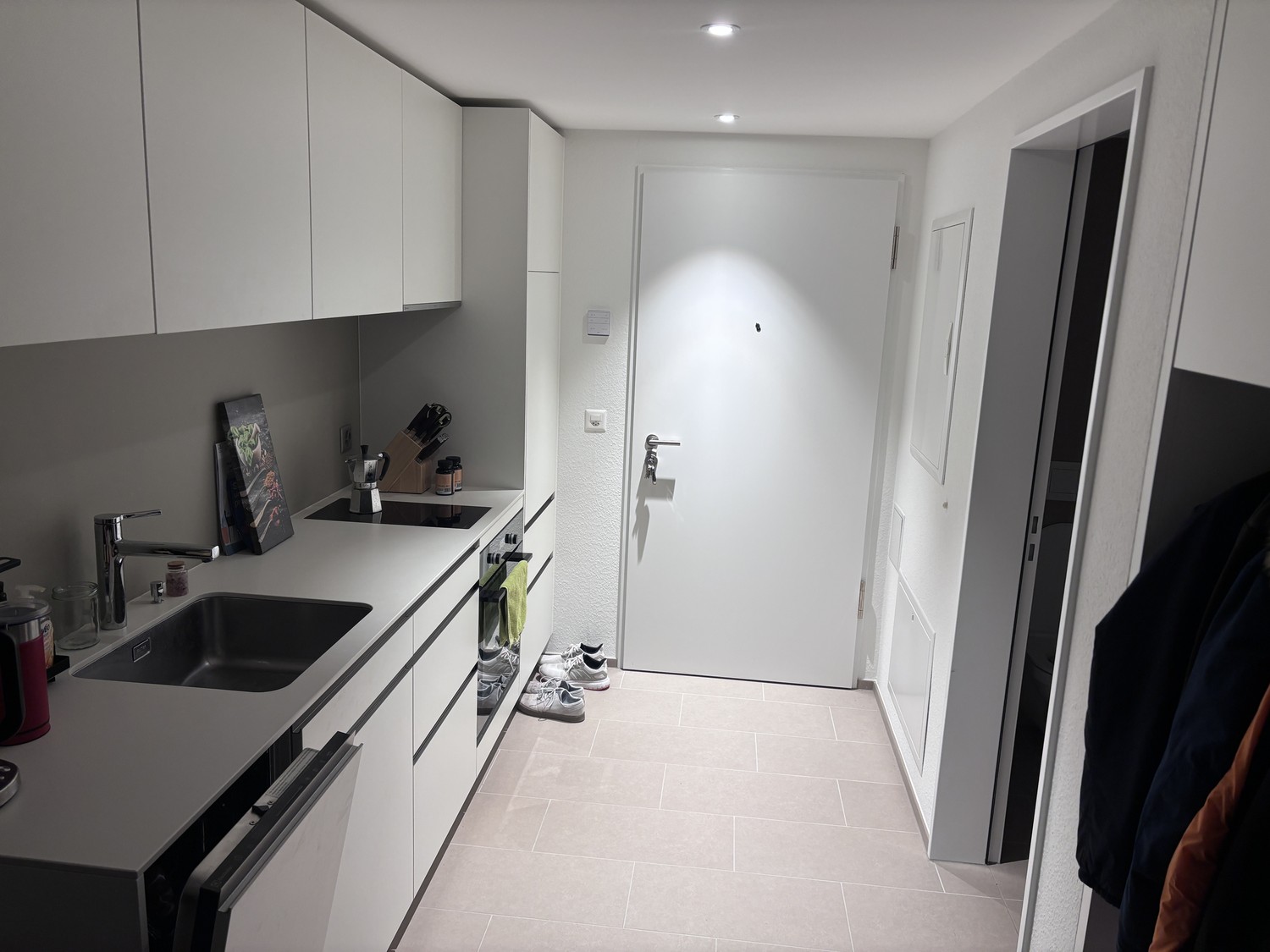 Appartement de 1 ½ pièces, photo 7 sur 8