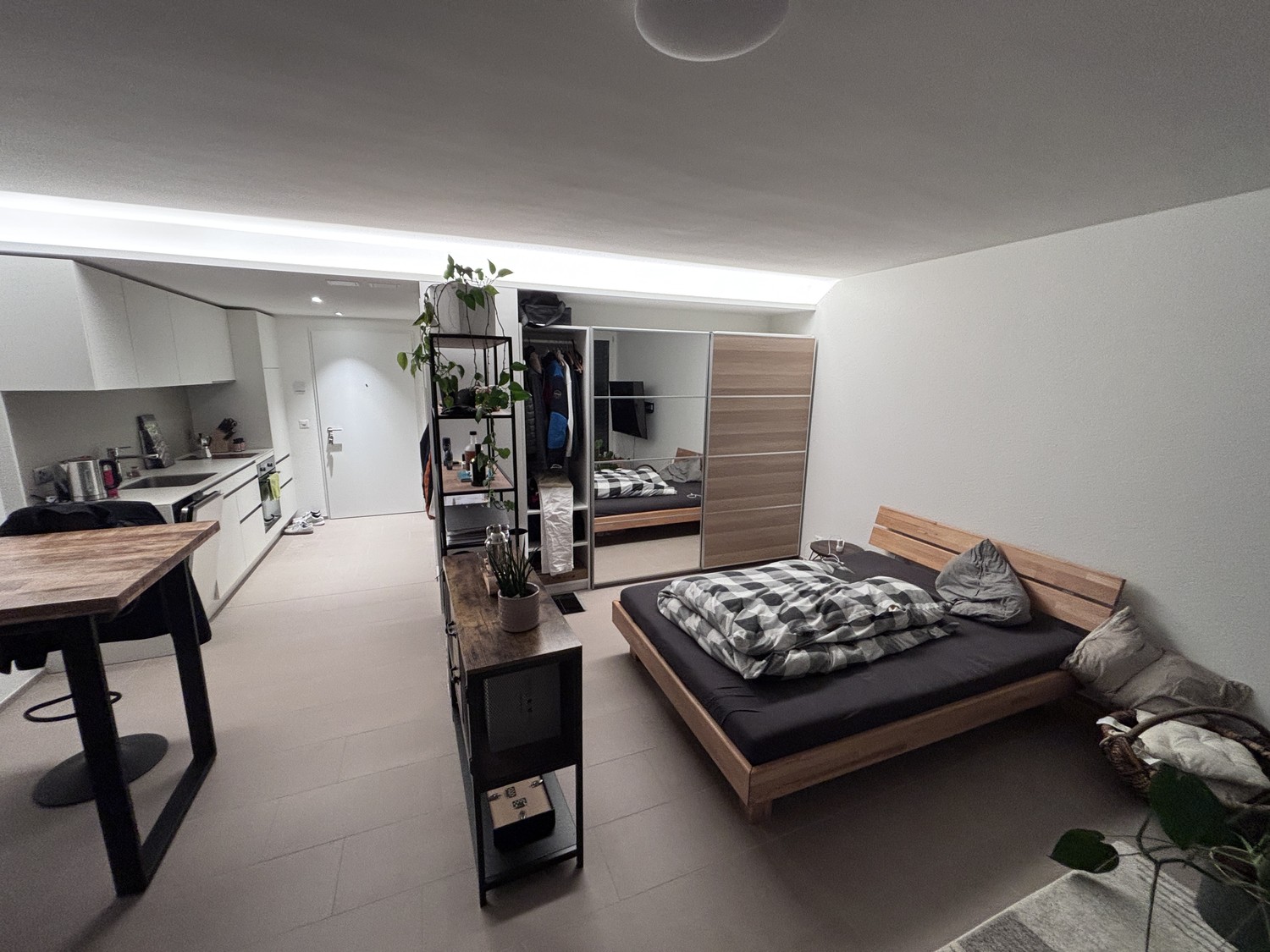 Appartement de 1 ½ pièces, photo 4 sur 8