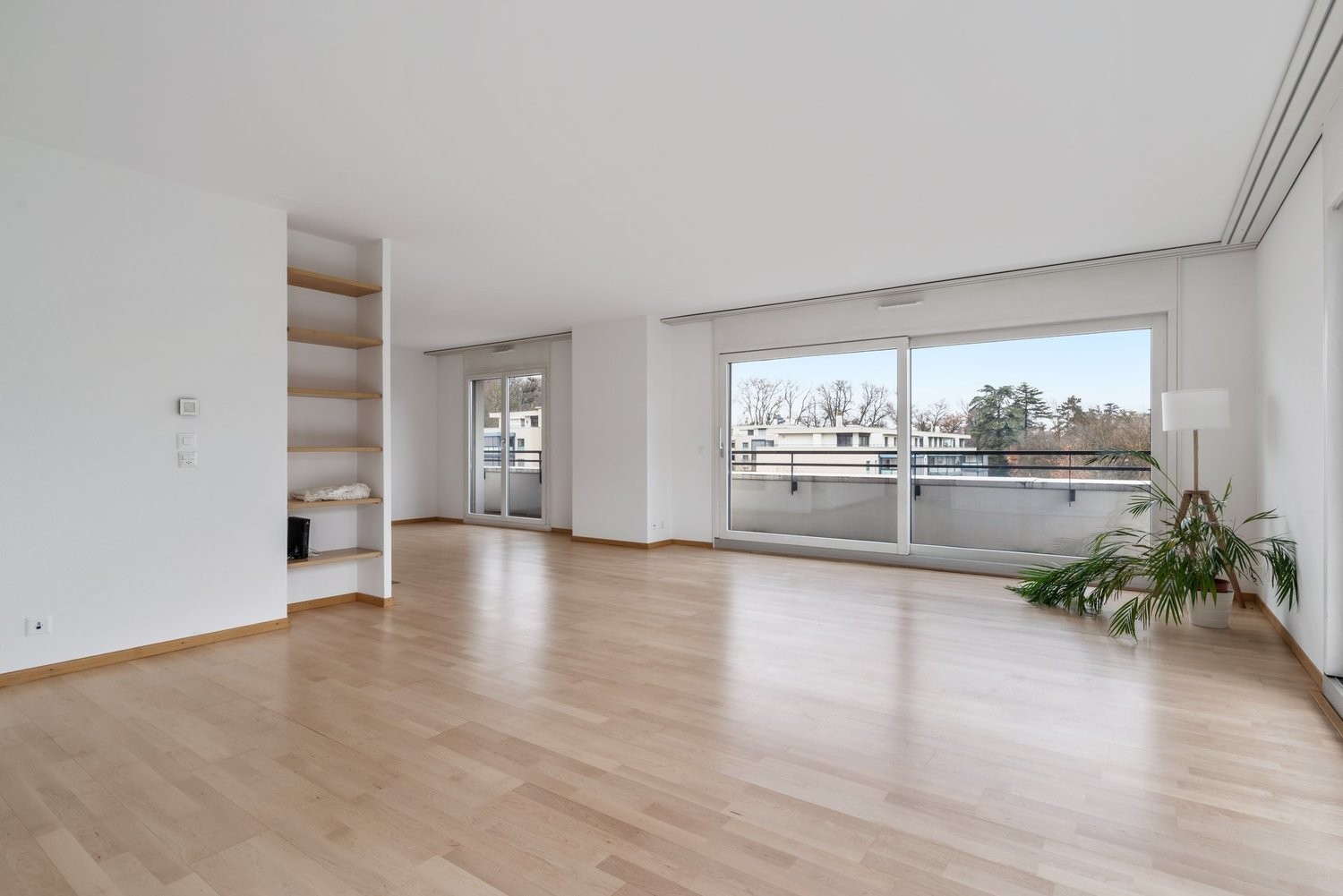 Appartement de 6 ½ pièces