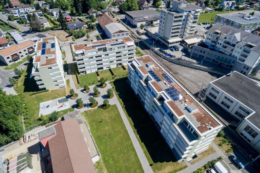 appartement de 2 ½ pièces, photo 2 sur 7