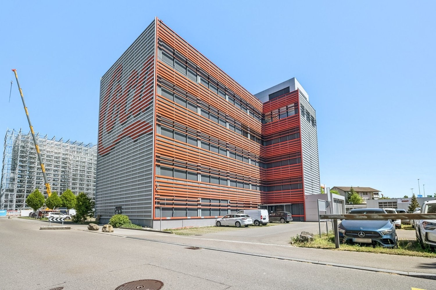 47m² commercial