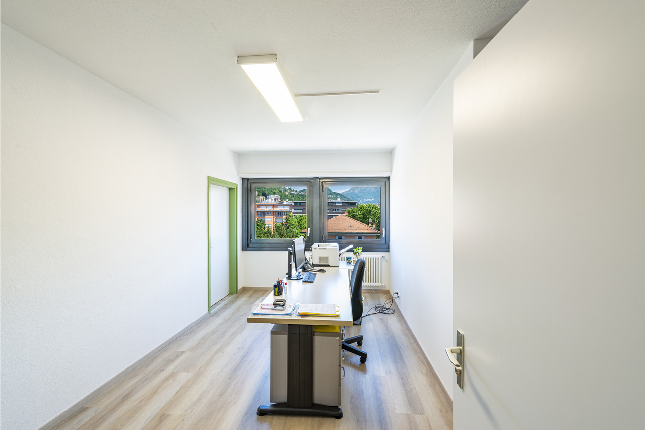 Bureau, photo 5 sur 9