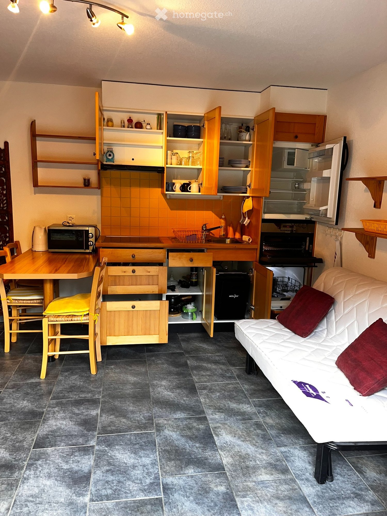 2 ½ rooms apartment