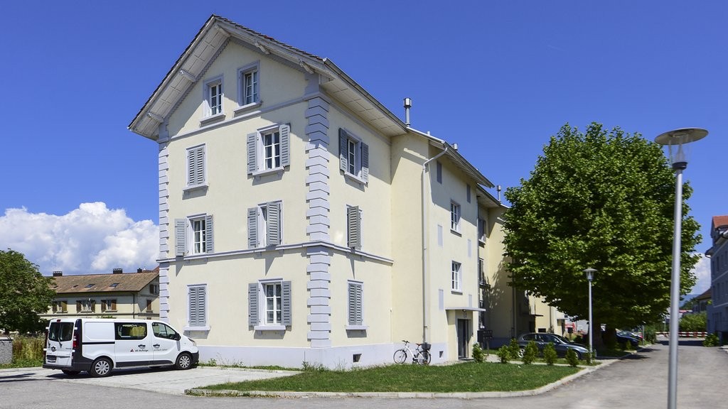 3 rooms apartment