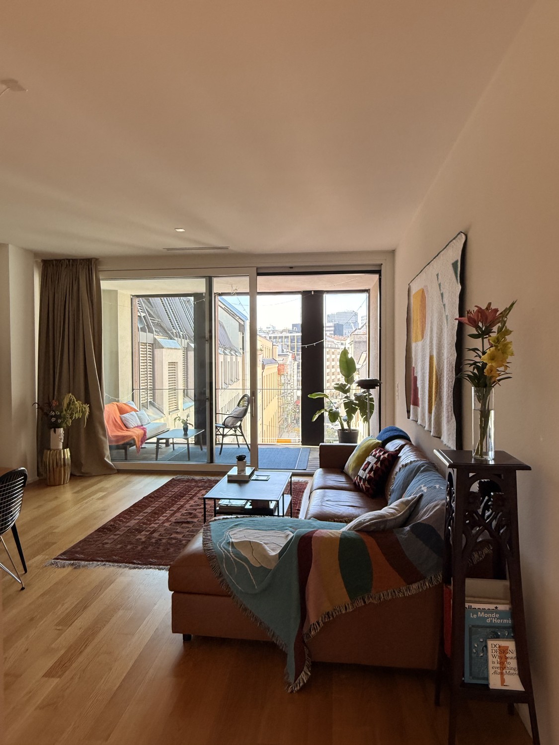 Appartement de 2 ½ pièces, photo 1 sur 10