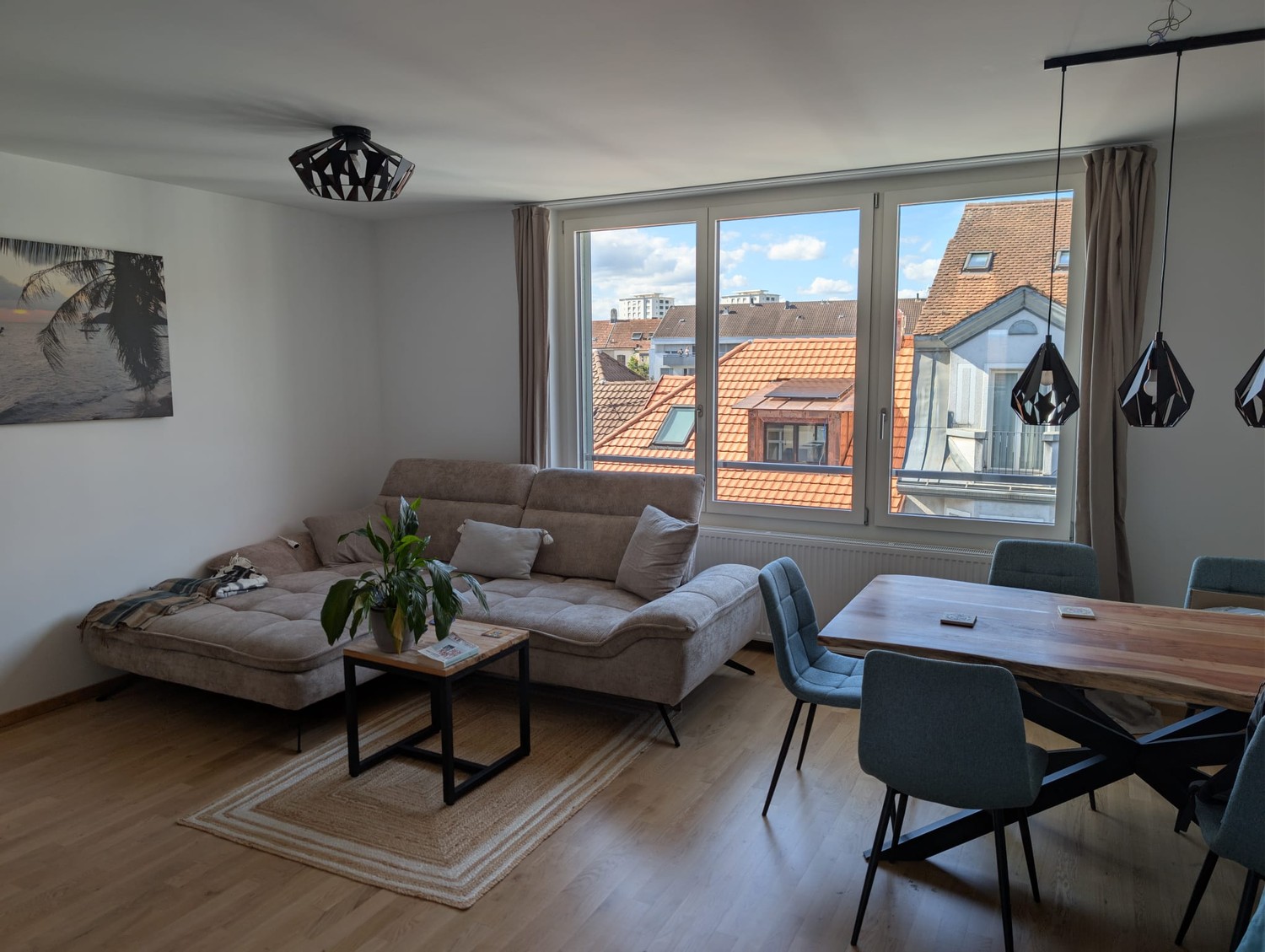 Appartement de 3 pièces, photo 2 sur 10