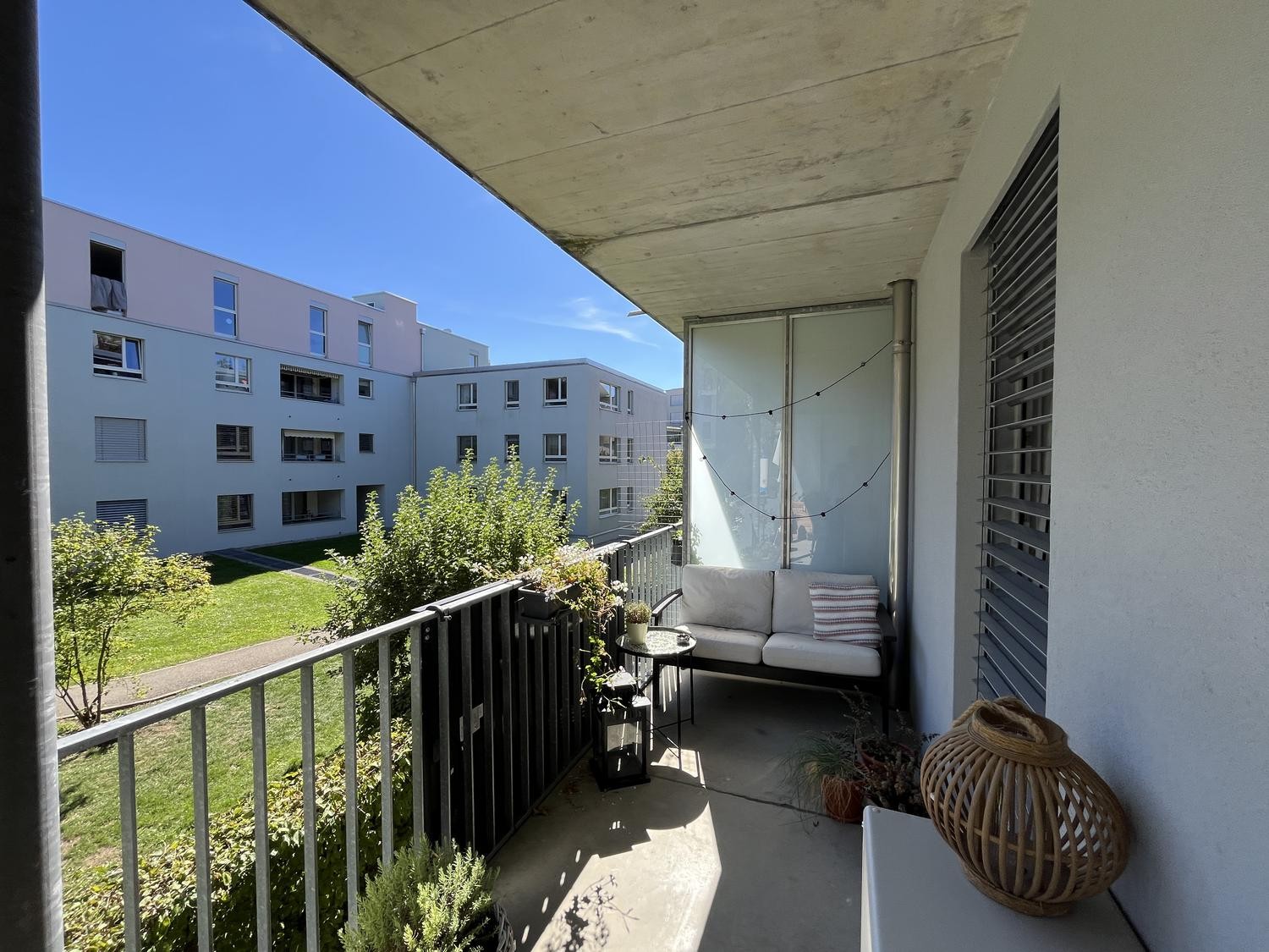 Appartement de 3 ½ pièces