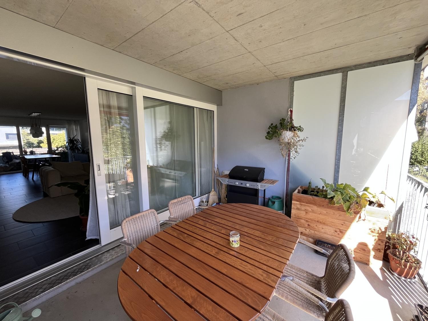 Appartement de 3 ½ pièces