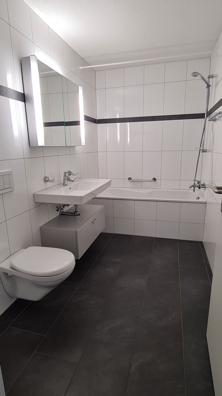 Appartement de 3 ½ pièces