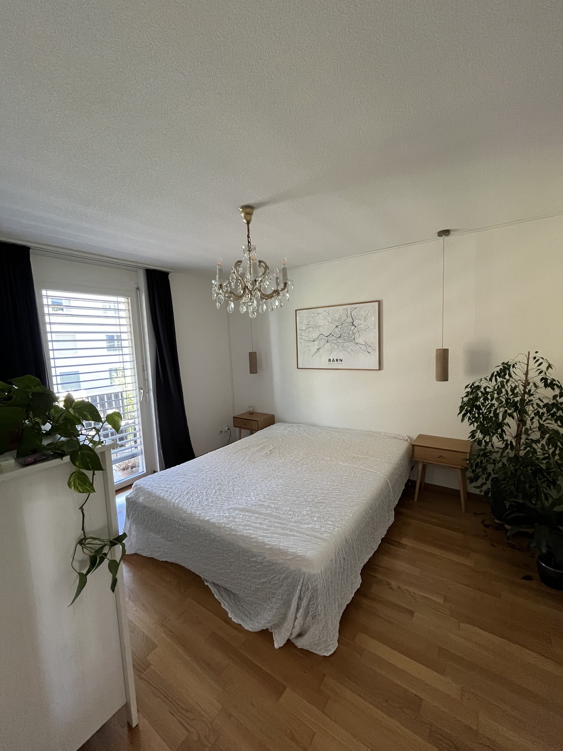 Appartement de 3 ½ pièces