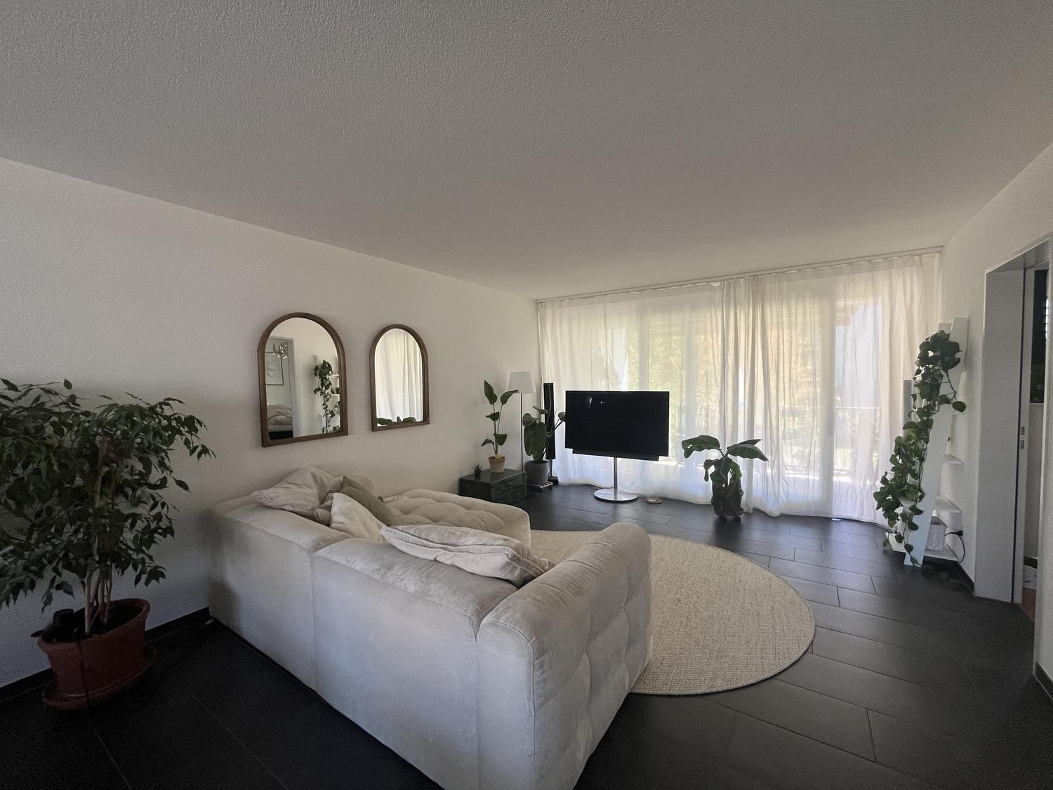 Appartement de 3 ½ pièces