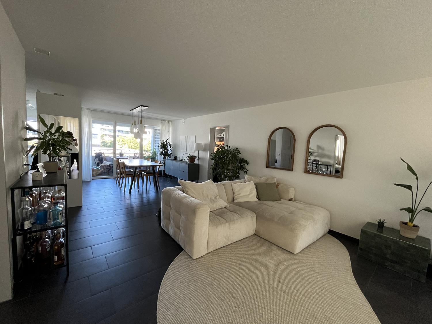 Appartement de 3 ½ pièces