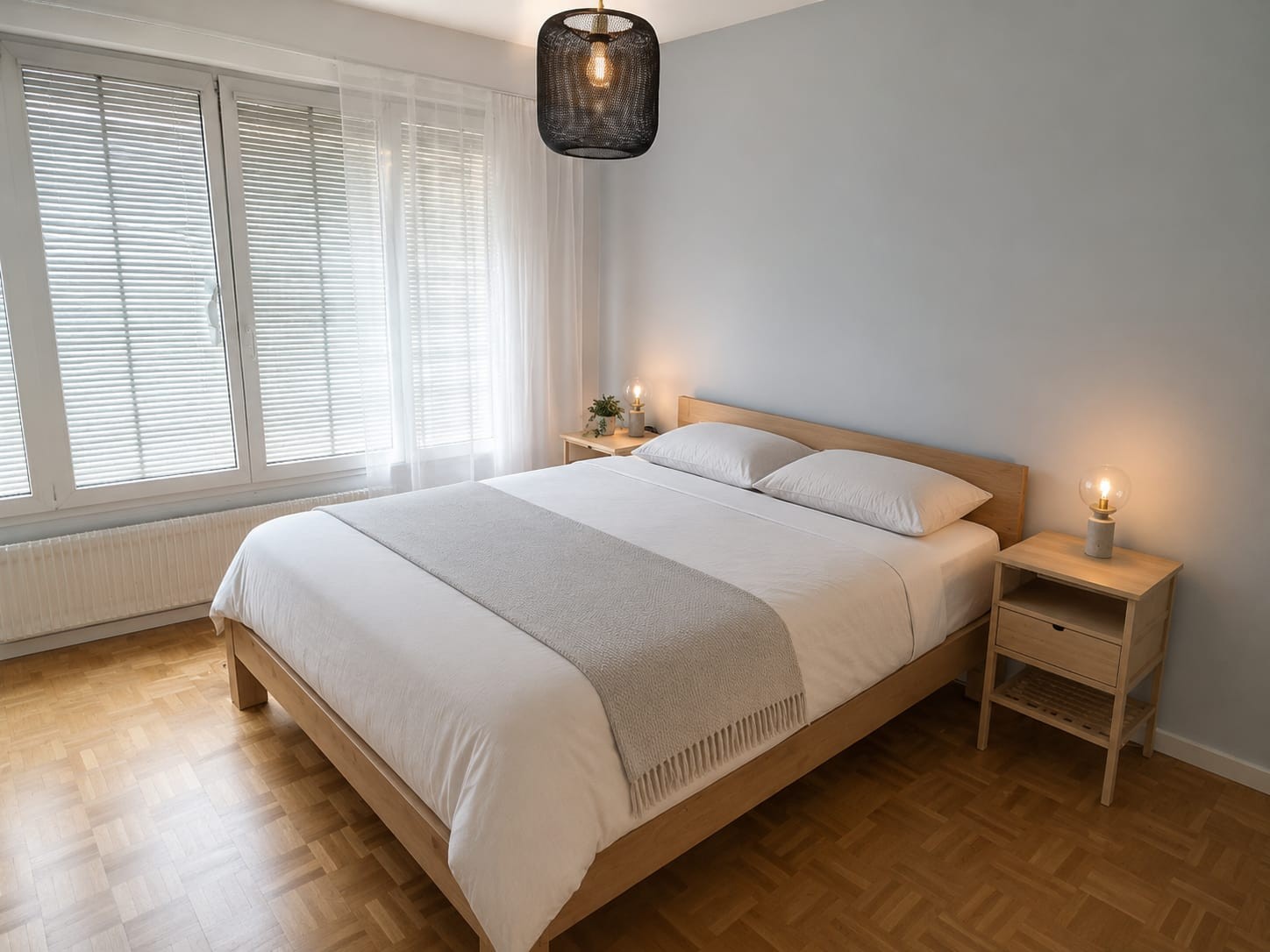 3 ½ rooms apartment, photo 2 sur 3