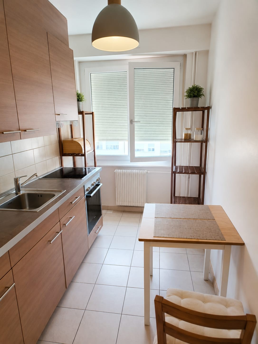 3 ½ rooms apartment, photo 3 sur 3