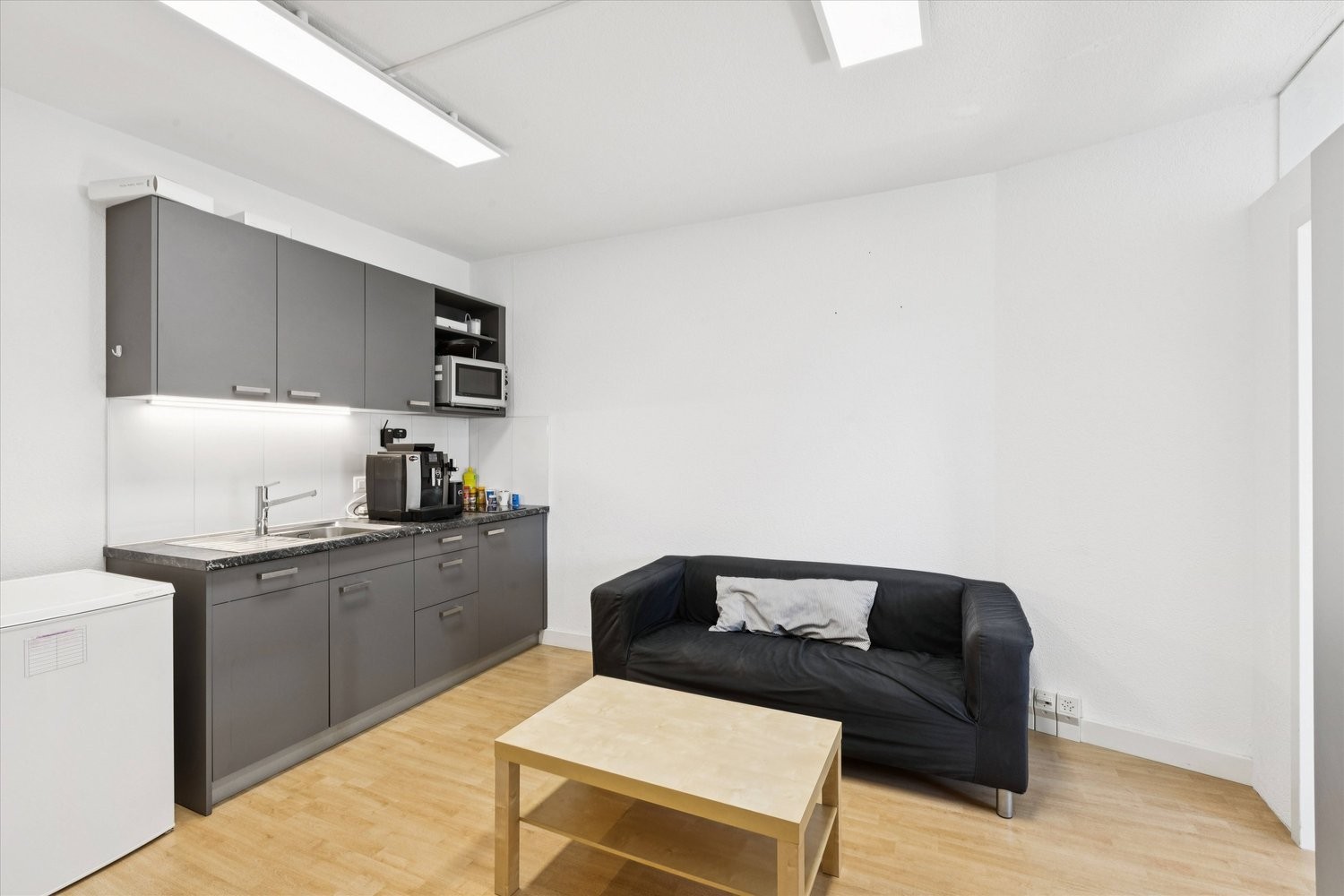 Bureau de 131m²