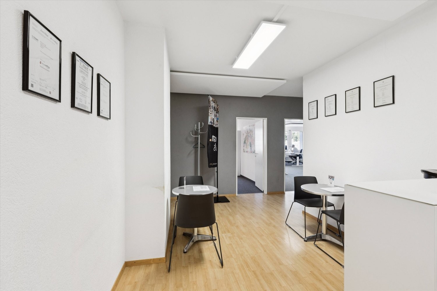 Bureau de 131m²