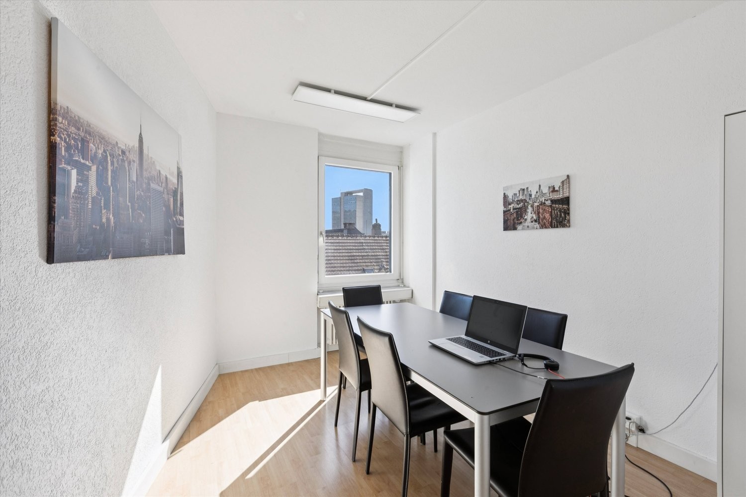 Bureau de 131m²