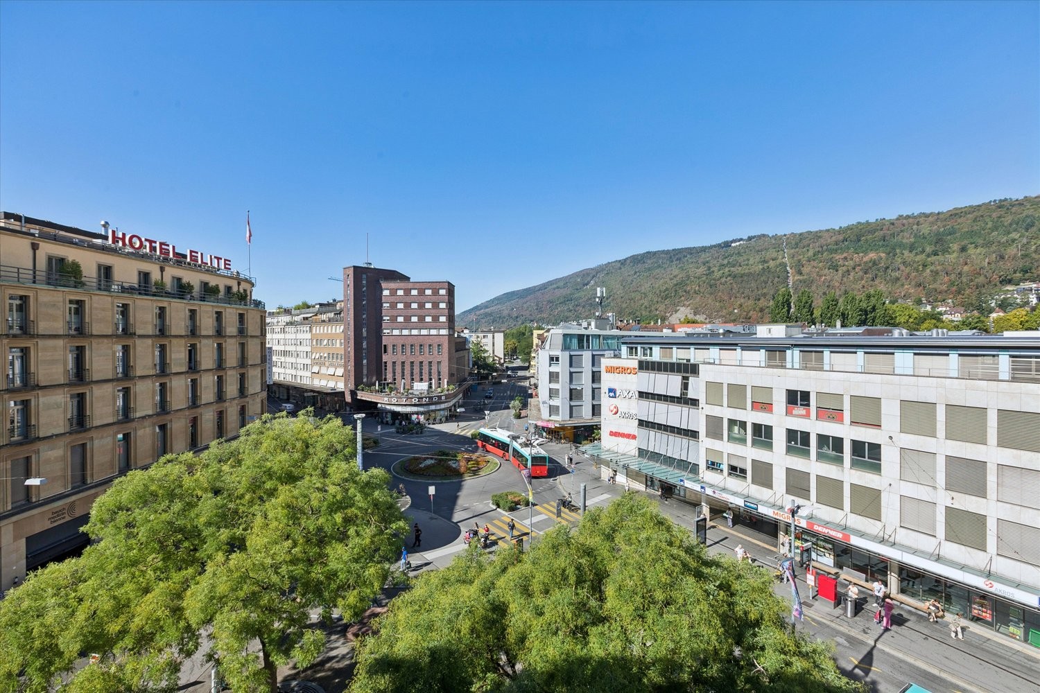 Bureau de 131m²
