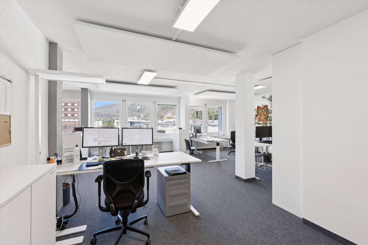 Bureau de 131m²