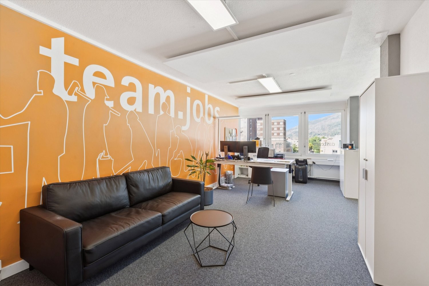 Bureau de 131m²