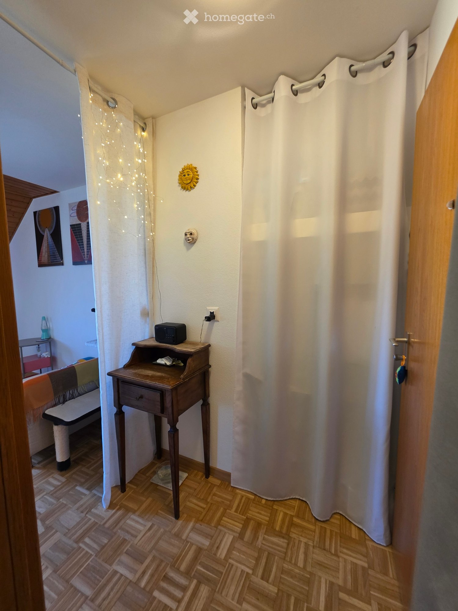 1 room apartment, photo 4 sur 5