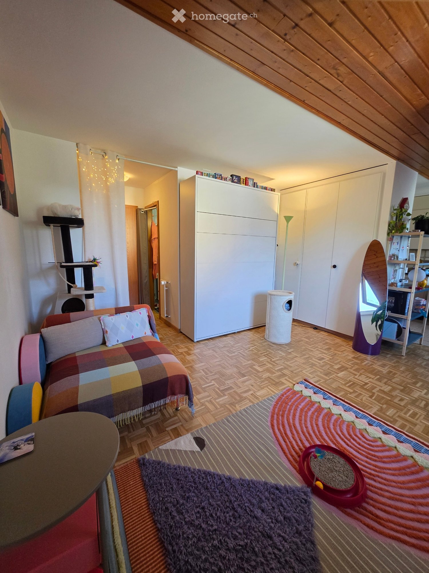1 room apartment, photo 3 sur 5