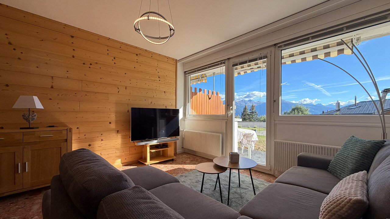 Appartement de 3 ½ pièces, photo 1 sur 9