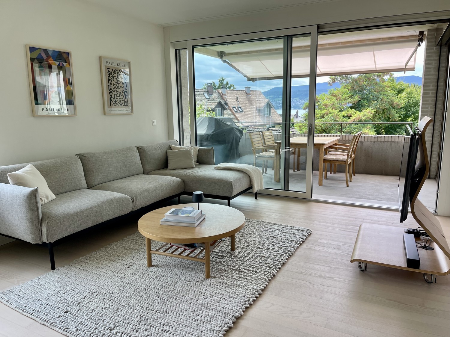 Appartement de 3 ½ pièces