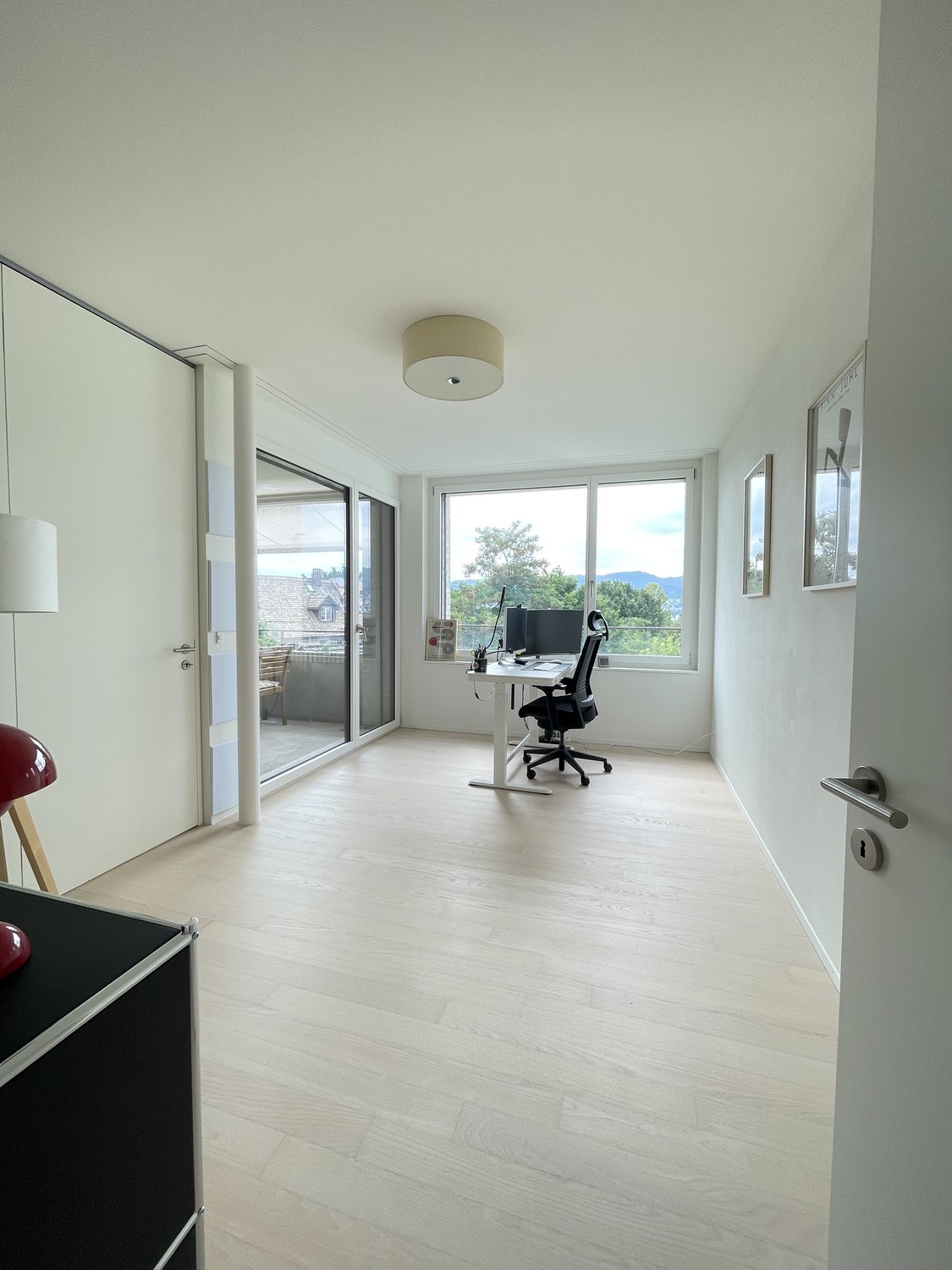 Appartement de 3 ½ pièces