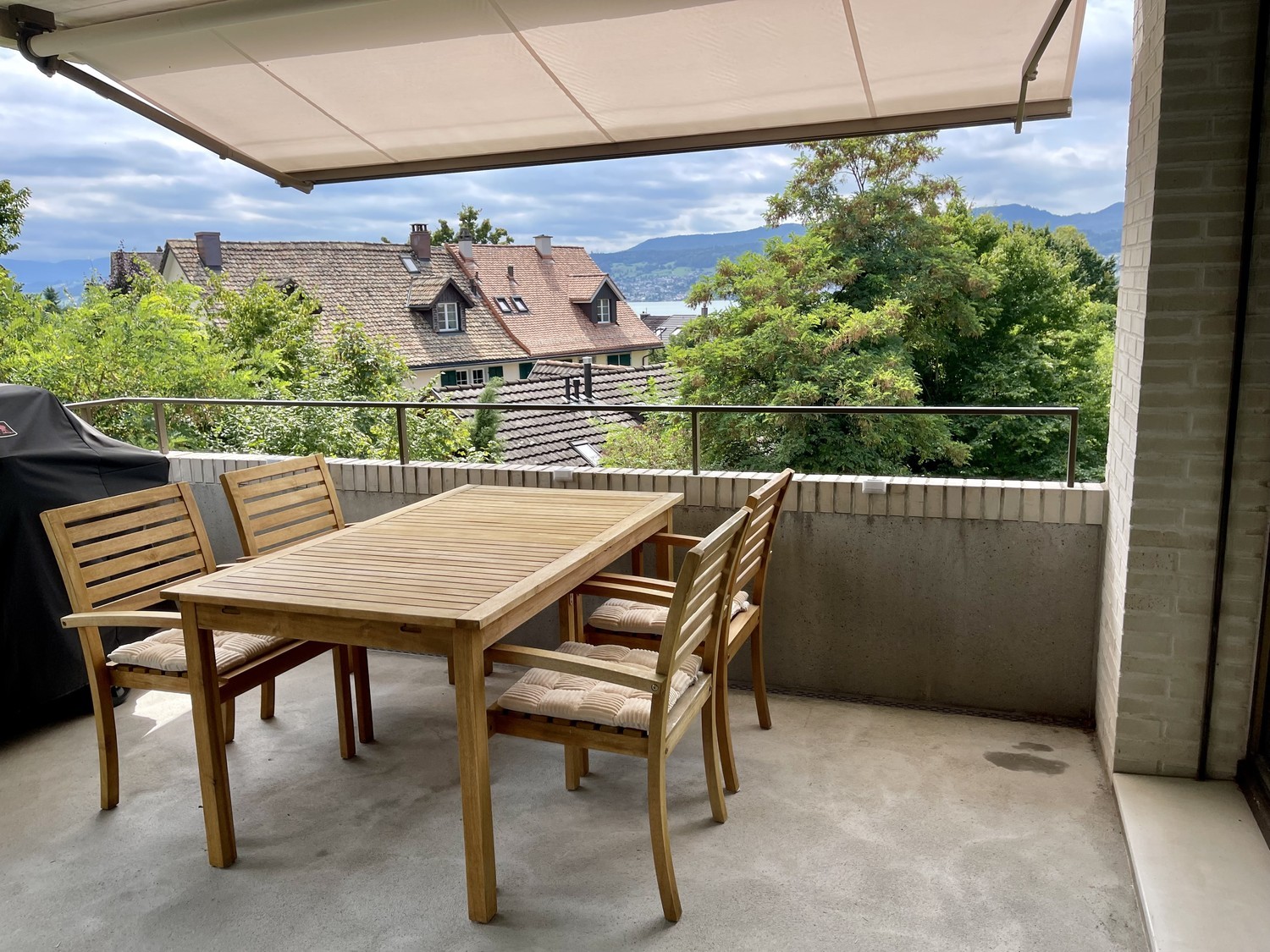Appartement de 3 ½ pièces