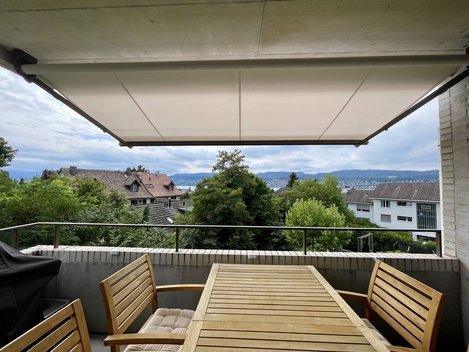 Appartement de 3 ½ pièces