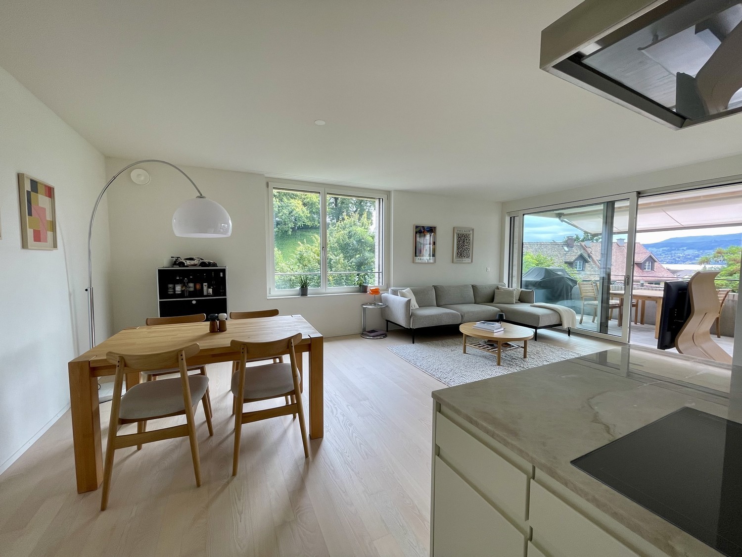 Appartement de 3 ½ pièces
