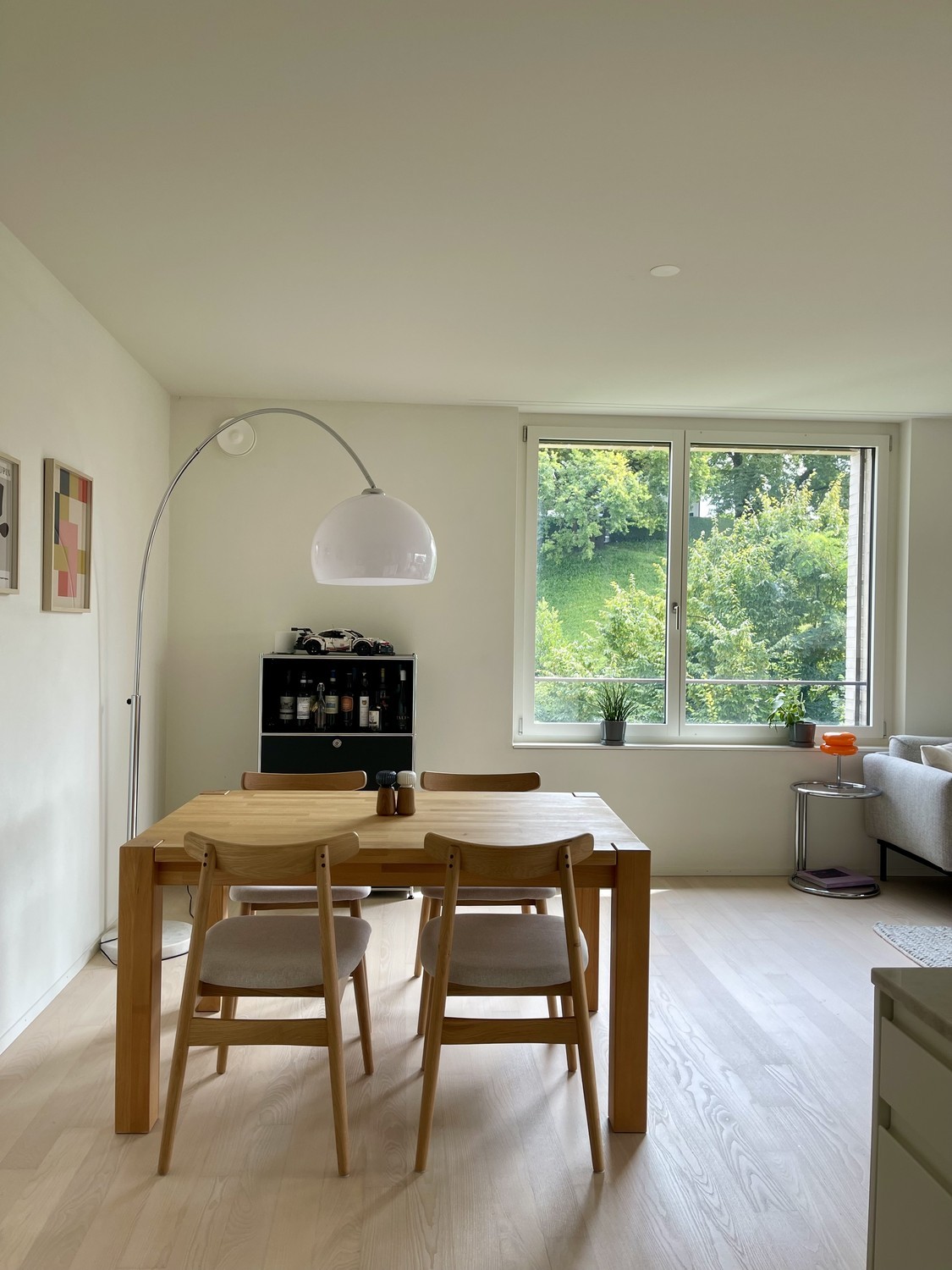 Appartement de 3 ½ pièces