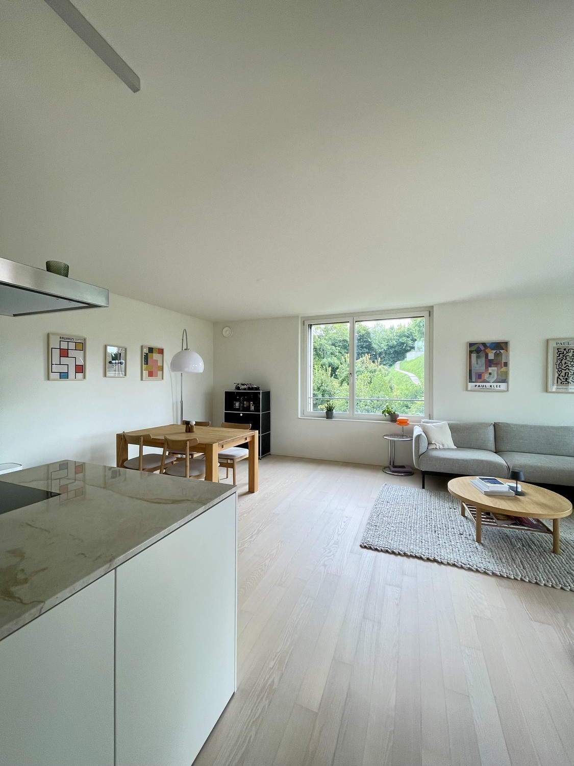 Appartement de 3 ½ pièces