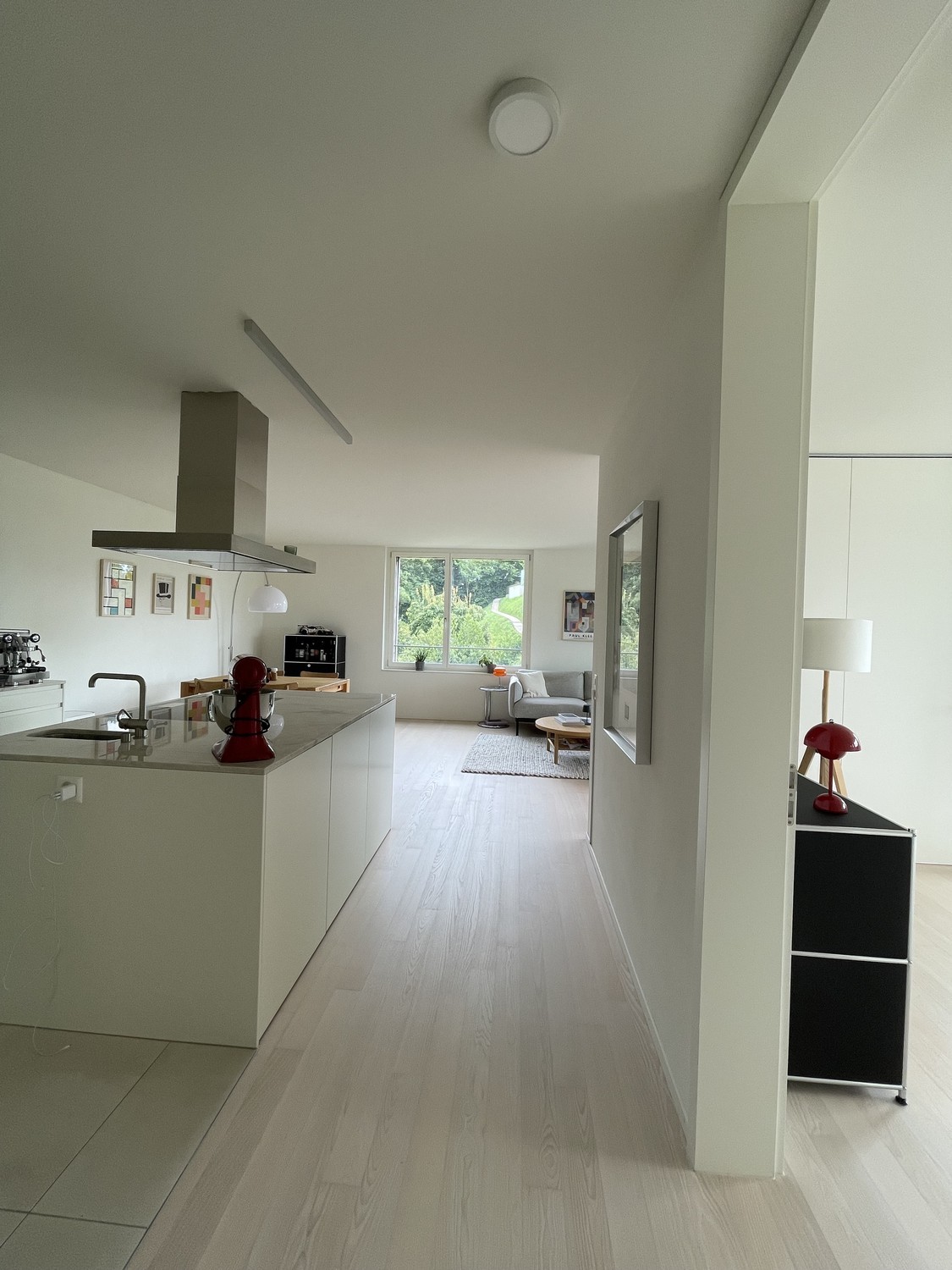 Appartement de 3 ½ pièces
