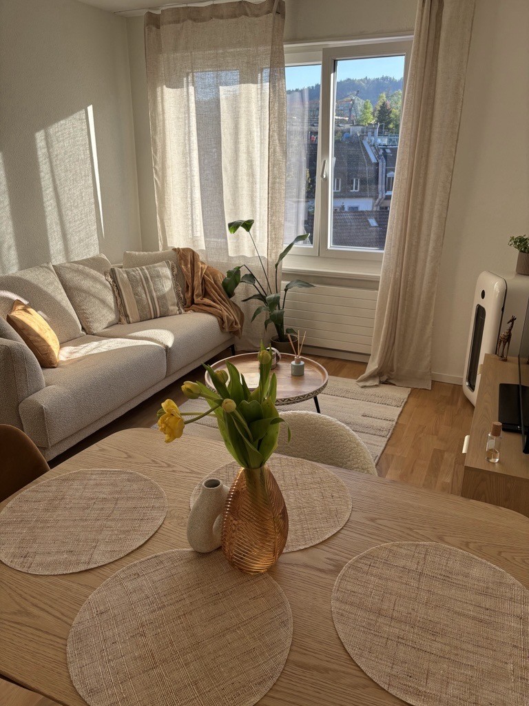 Appartement de 2 ½ pièces, photo 1 sur 4