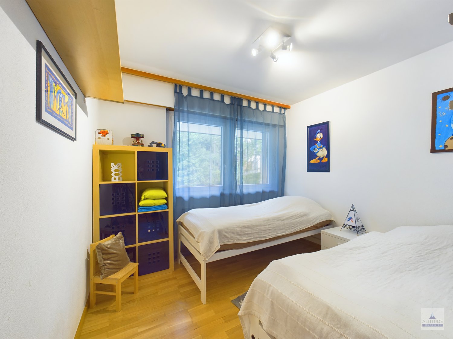 4 ½ rooms attic flat, photo 9 sur 10