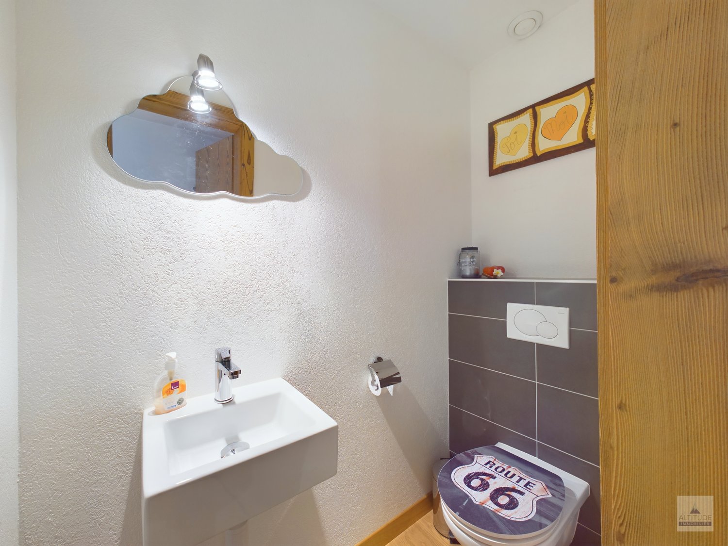 4 ½ rooms attic flat, photo 10 sur 10