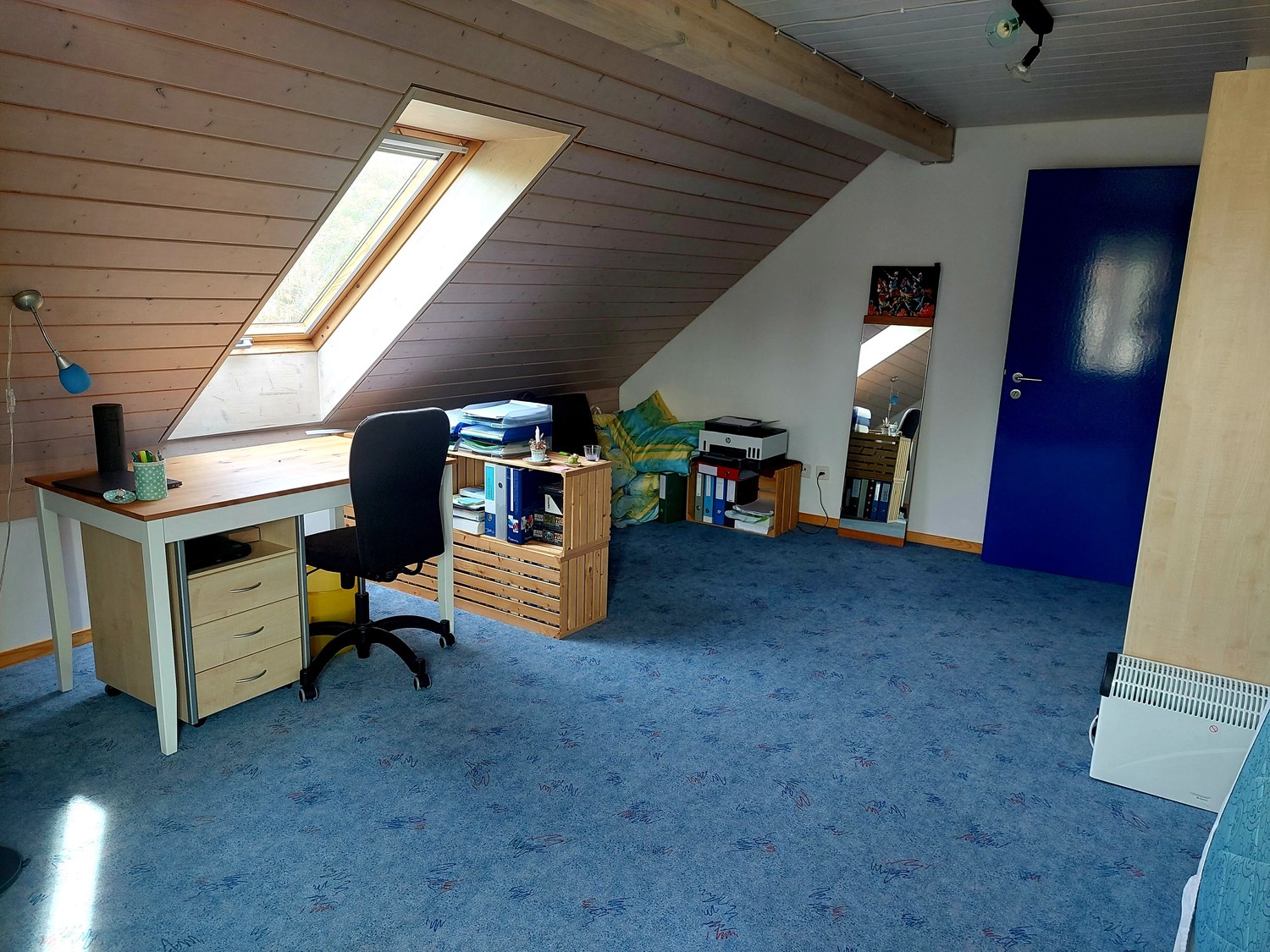 Chambre en colocation, photo 2 sur 8