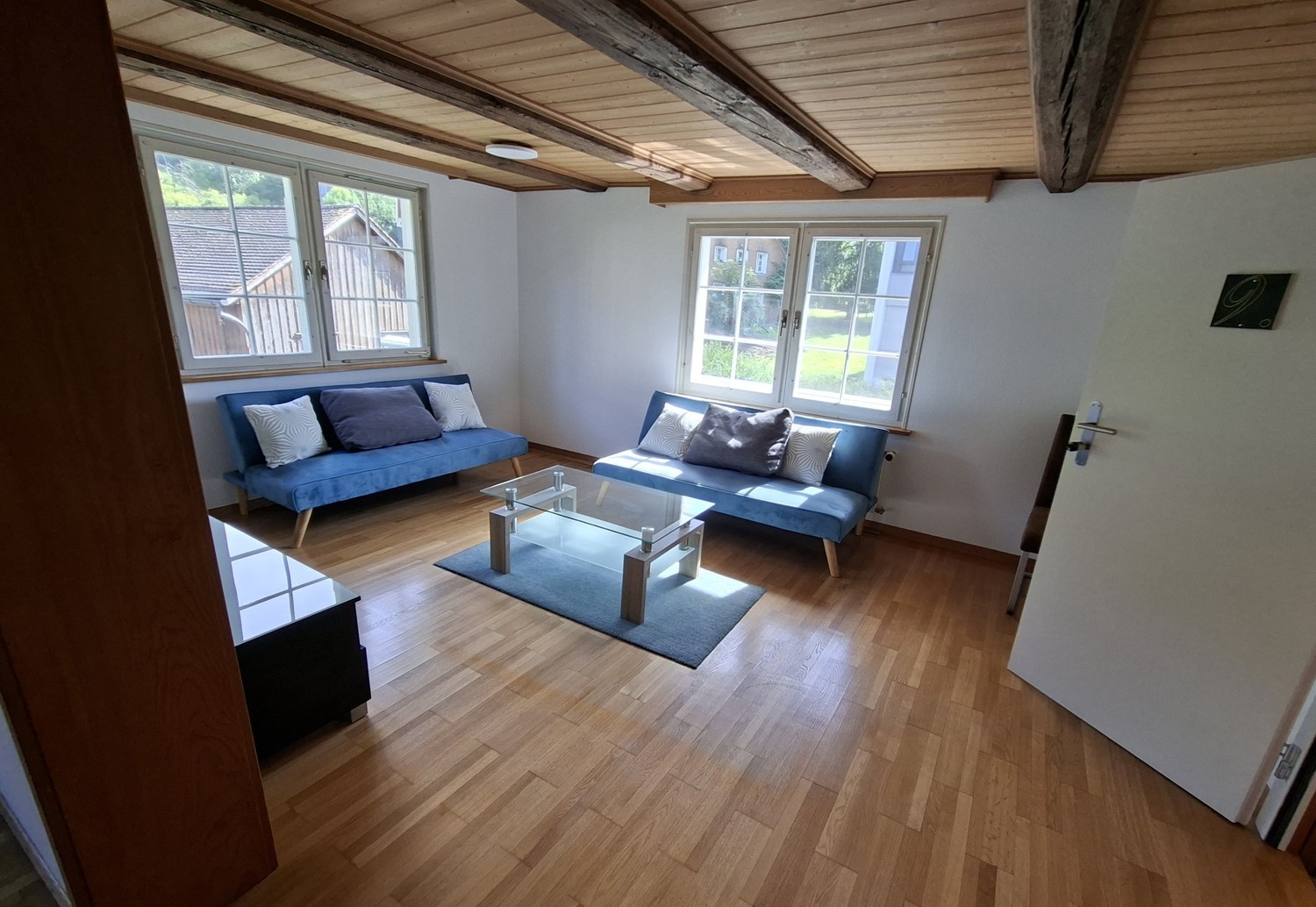 Chambre en colocation