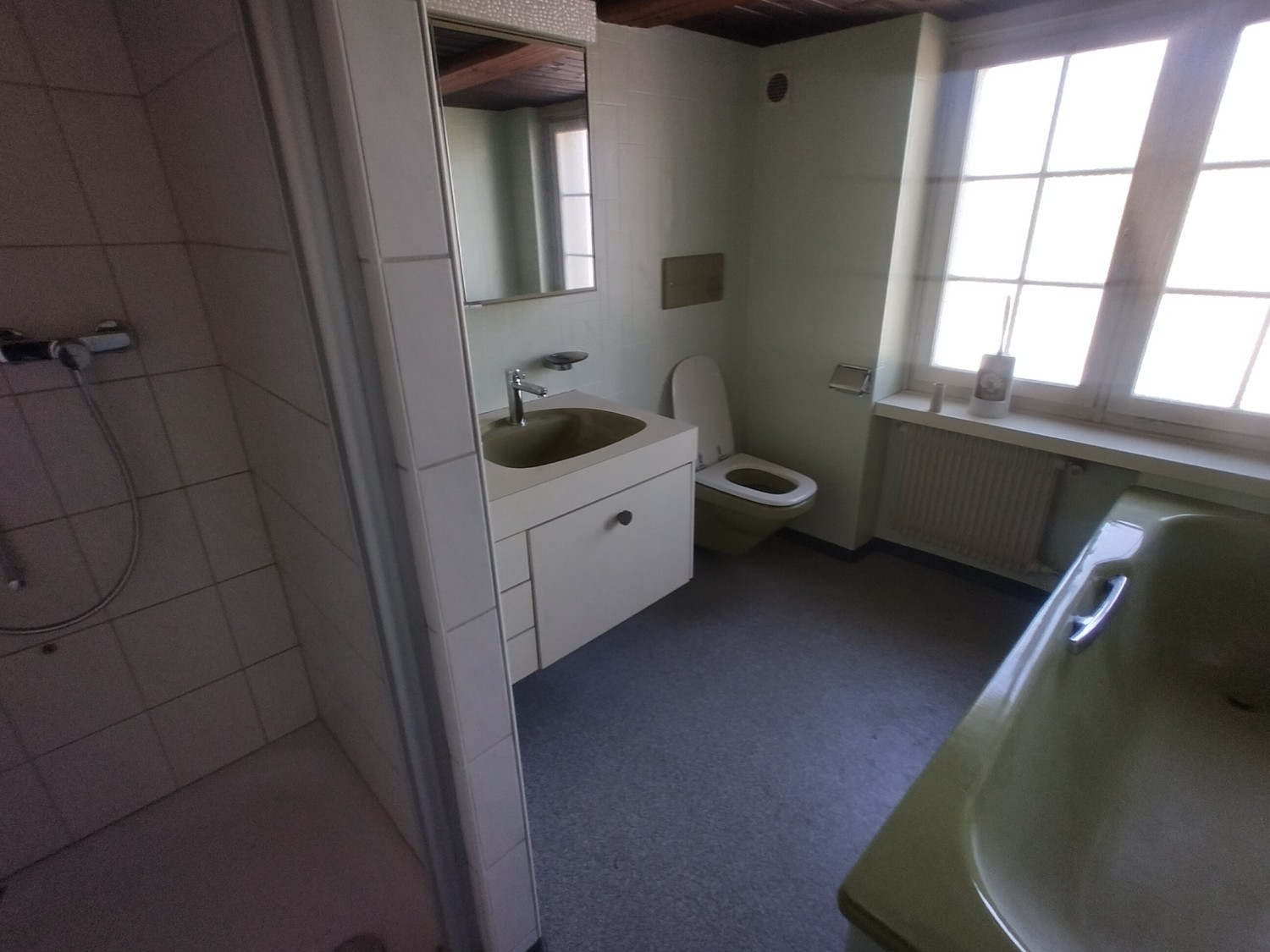 Chambre en colocation