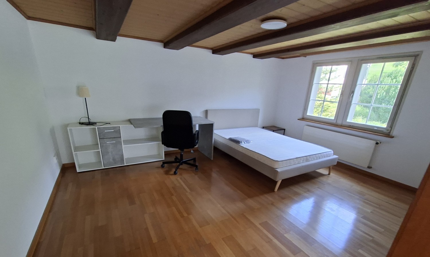 Chambre en colocation