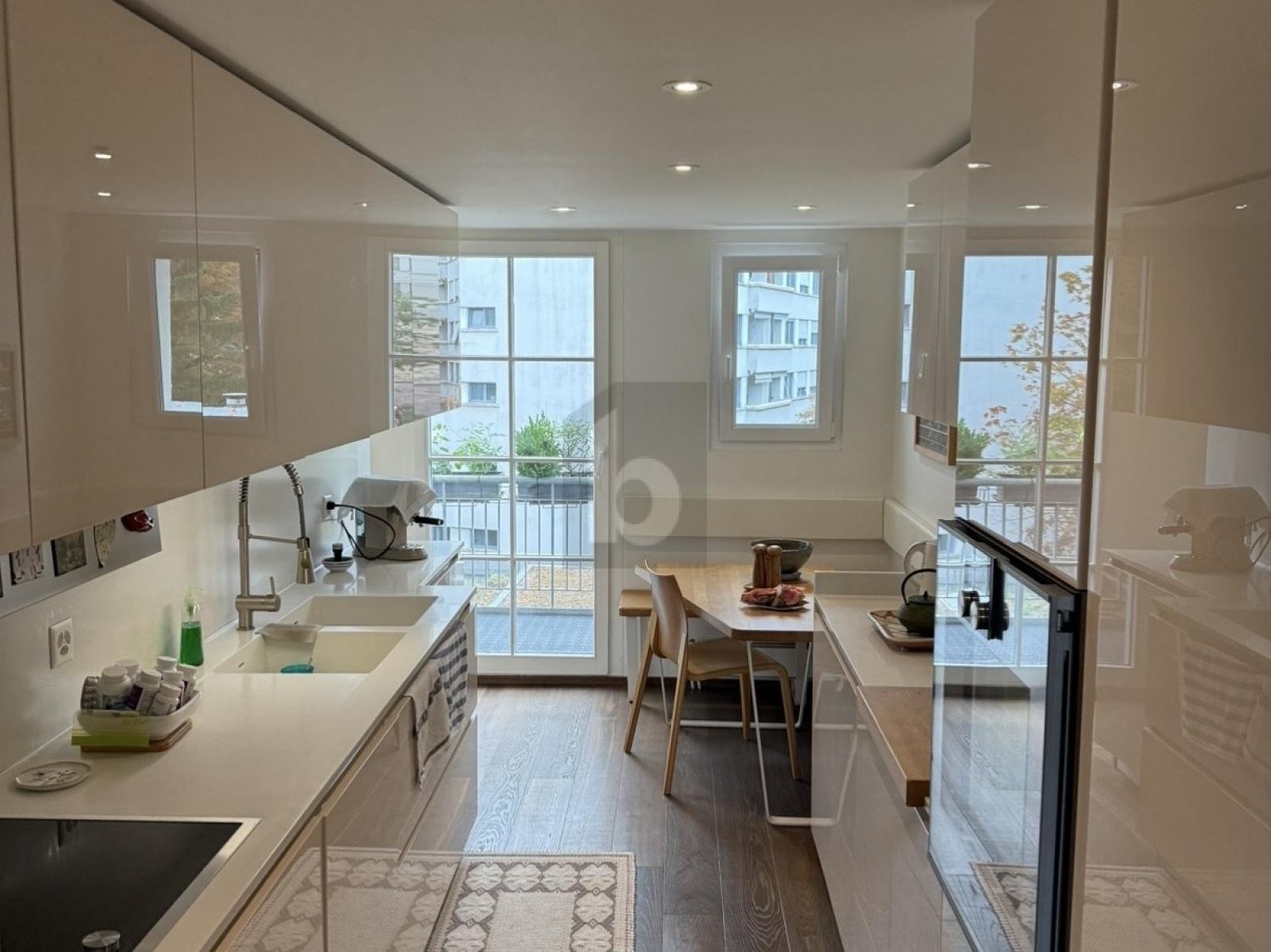 appartement meublé de 4 pièces, photo 1 sur 4