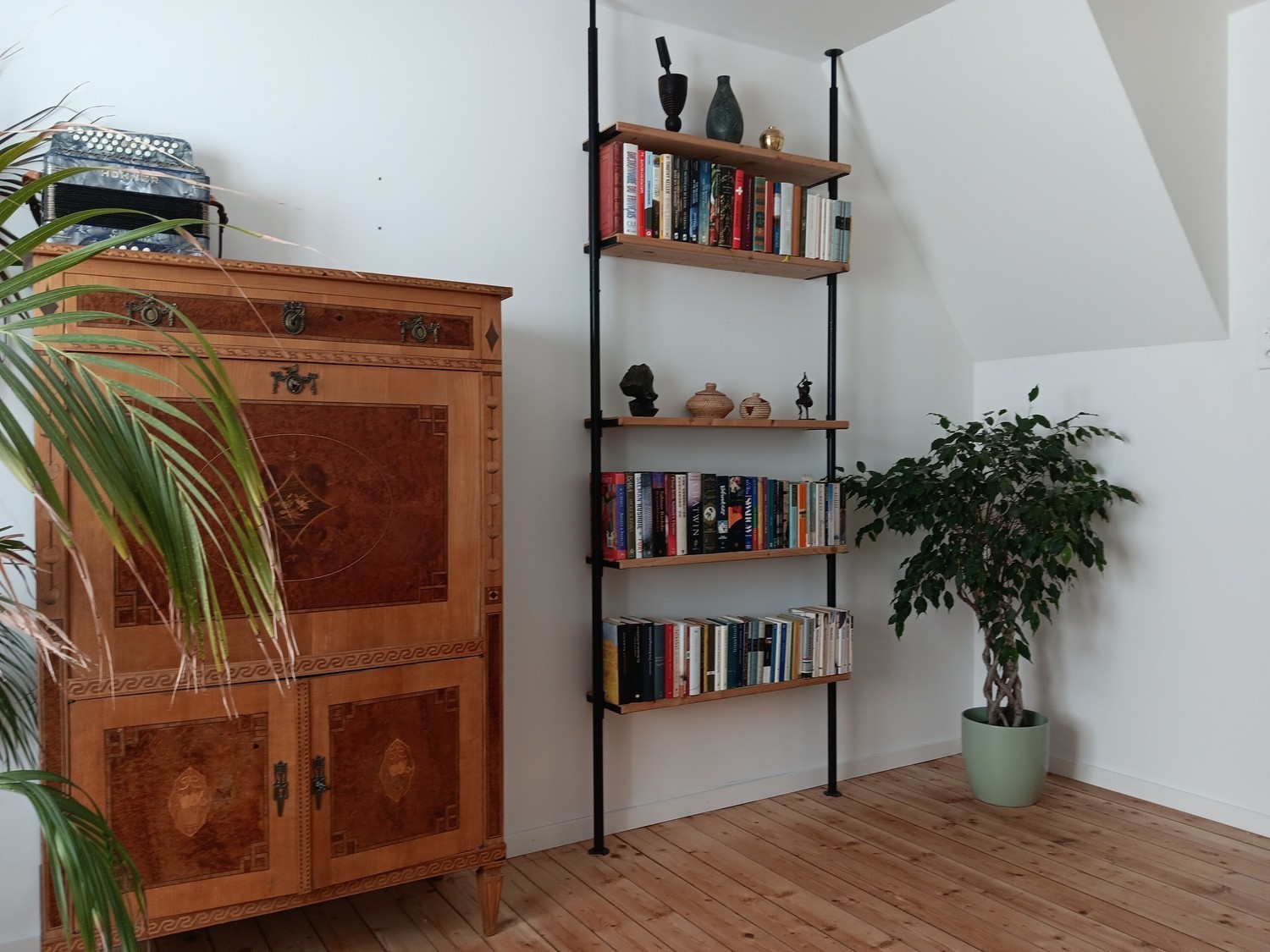 maison individuelle de 4 pièces