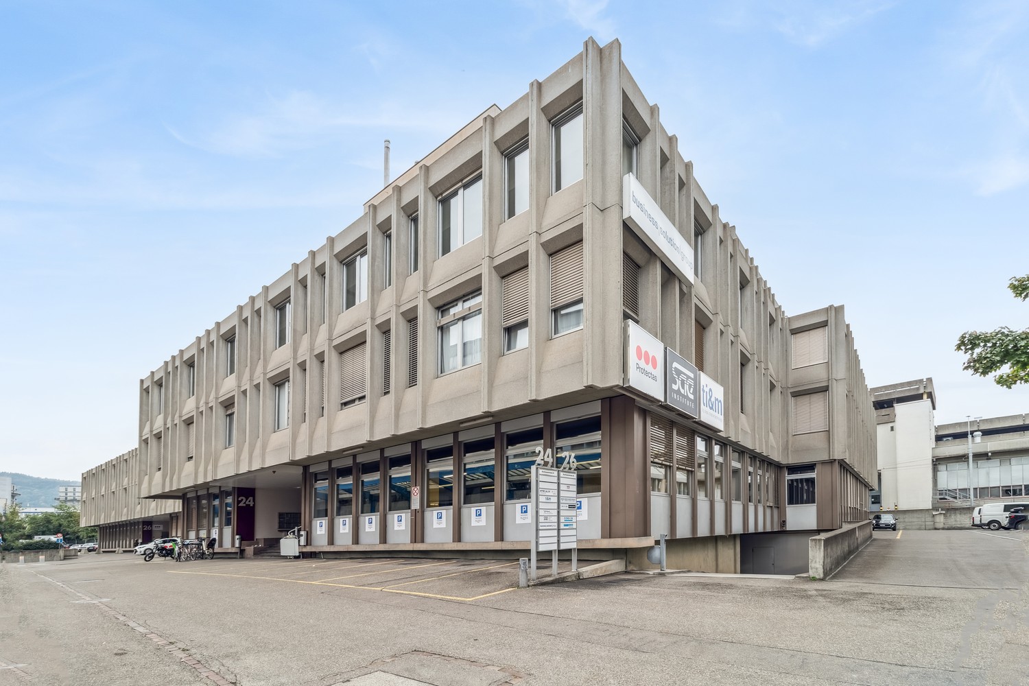 237m² bureau
