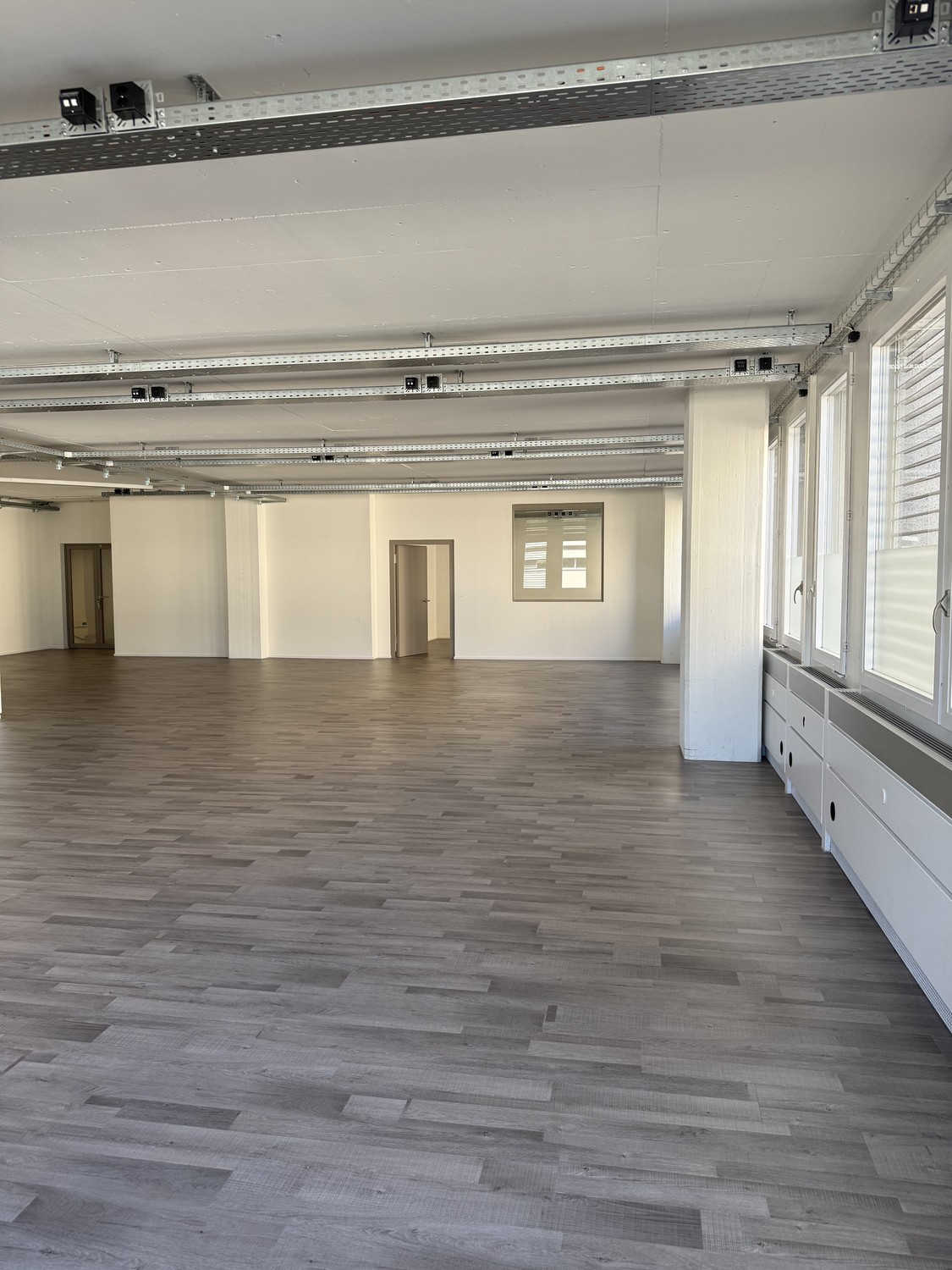 237m² bureau