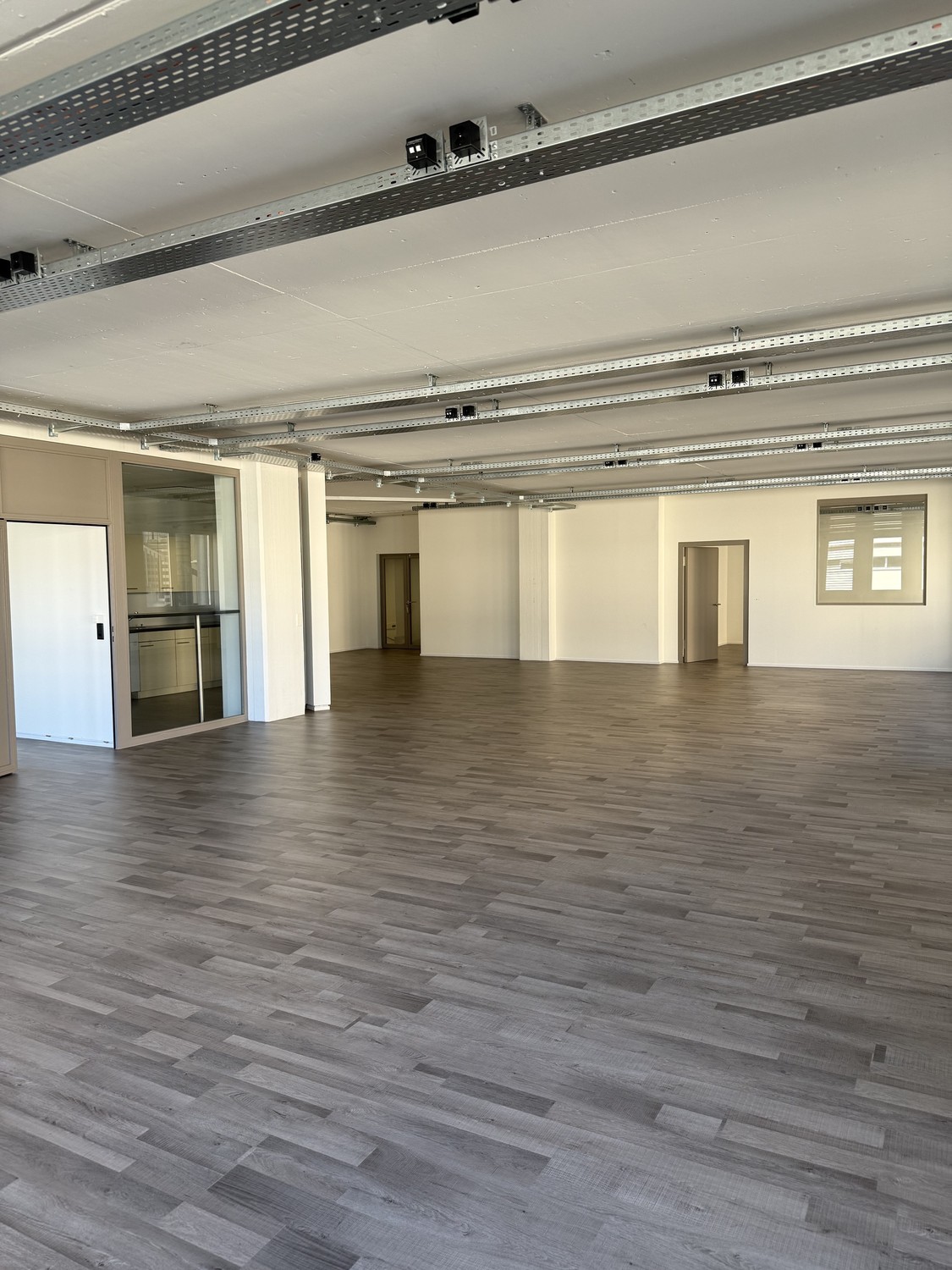 237m² bureau
