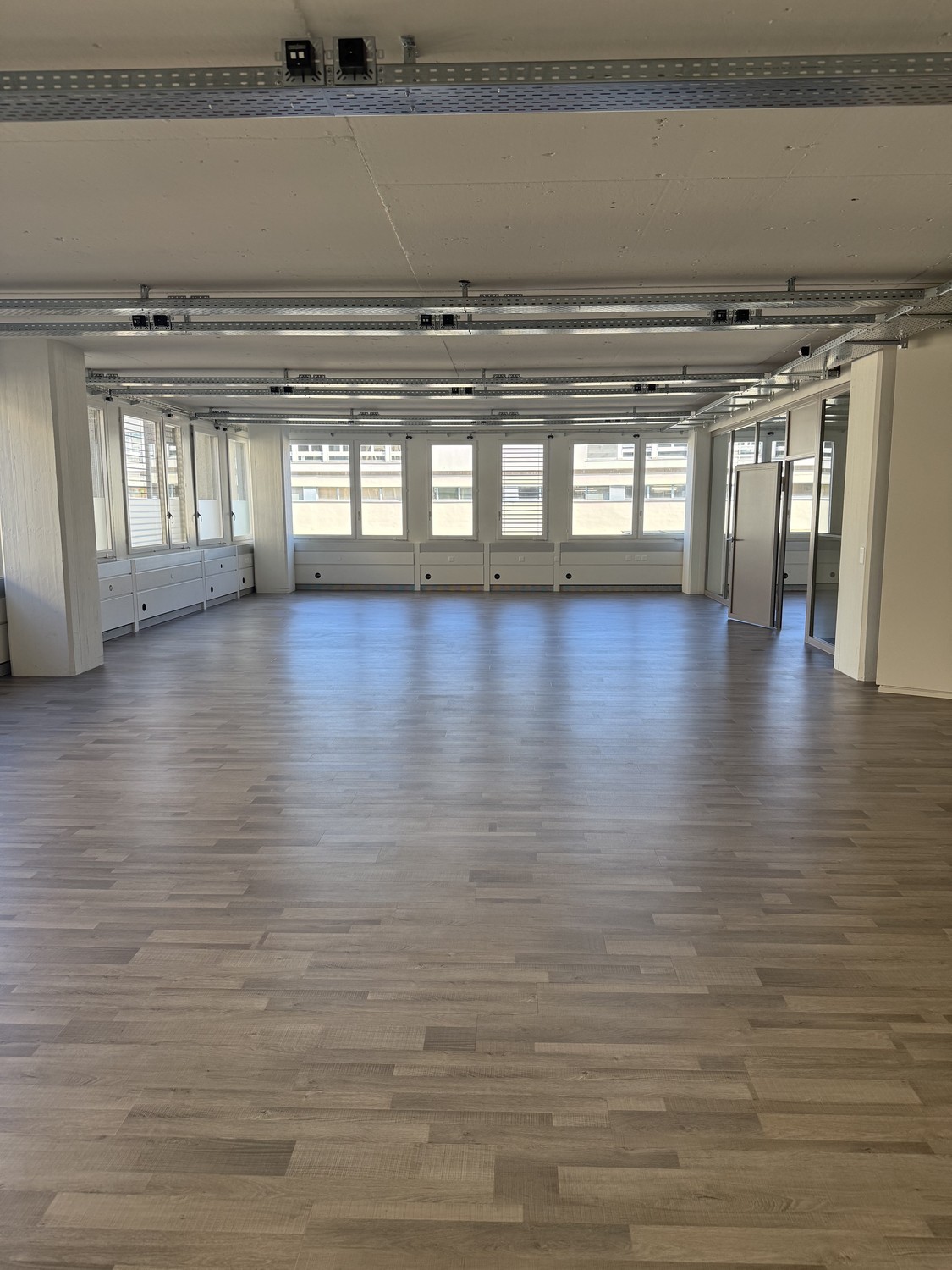237m² bureau