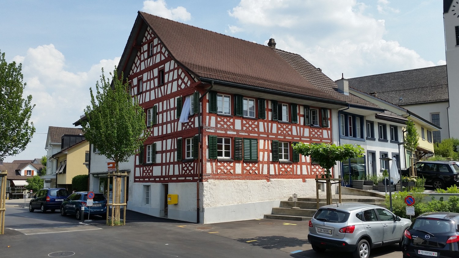 Appartement de 4 pièces