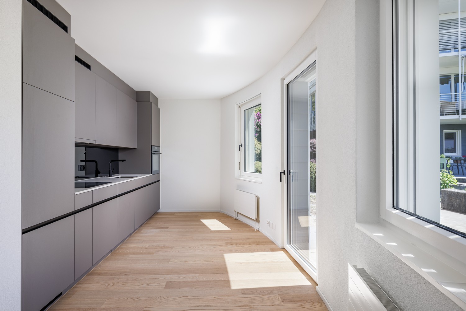 3 ½ rooms apartment, photo 1 sur 9